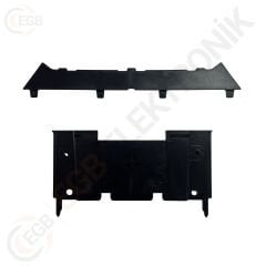 OTO TABLET ÇERÇEVE FIAT ALBEA 2005-2012 9'' SİYAH TAC-204