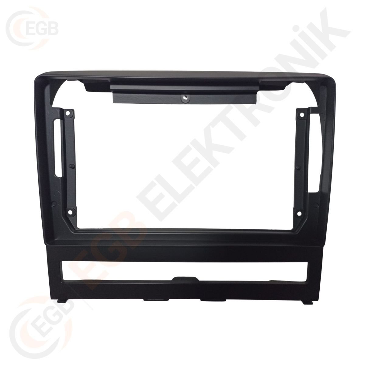 OTO TABLET ÇERÇEVE FIAT ALBEA 2005-2012 9'' SİYAH TAC-204