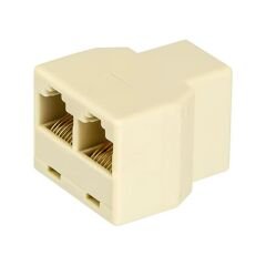 1 DİŞİ/2 DİŞİ TELEFON DAĞITICI (AVD-53)