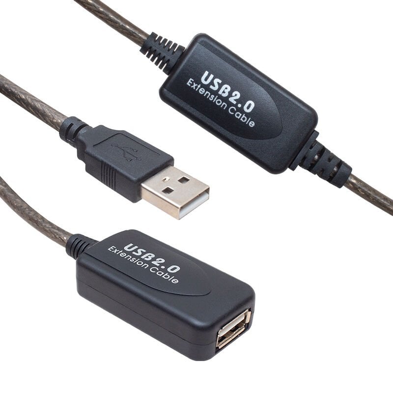 PM-11427 USB 2.0 20 METRE USB UZATMA KABLOSU POWERMASTER