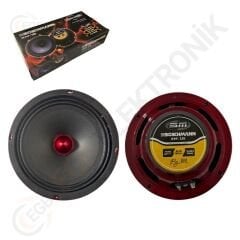 Boschmann xm-16 Kurşun Göbek 16 cm Midrange Takımı