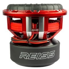 Reiss Audio RS-RANGE12 D2 30 CM  7000w 3500rms SUBWOOFER
