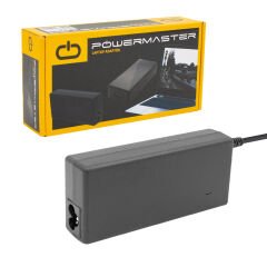 POWERMASTER 19.5 VOLT - 4.62 AMPER 4.5*3.0 UÇLU HP ULTRABOOK NOTEBOOK ADAPTÖR