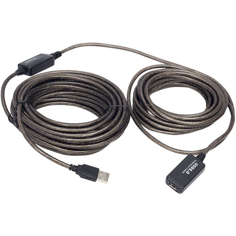 POWERMASTER PM-11426 USB 2.0 15 METRE UZATMA KABLOSU