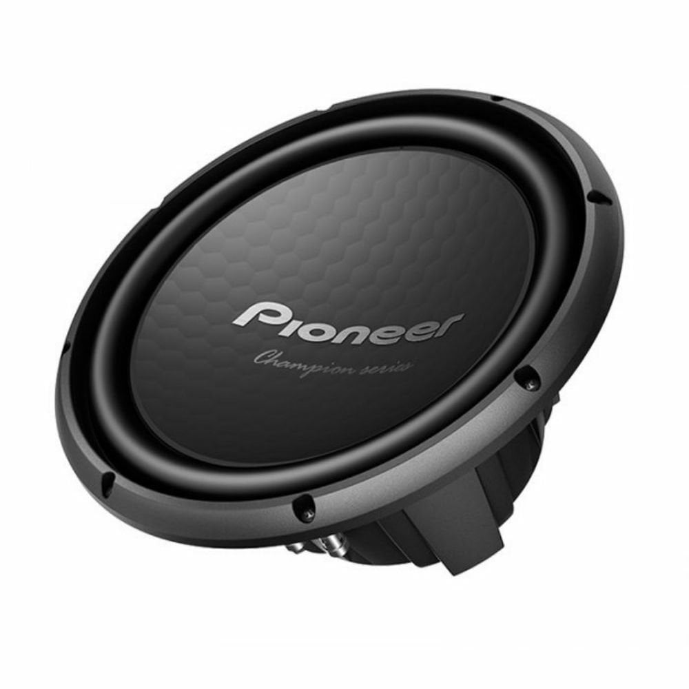 PIONEER TS-W32S4 Oto Bass Subwoofer 30cm 1500 Watt 1 Adet