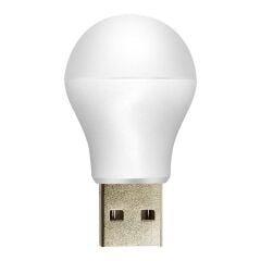Powermaster PM-20920 5V 1A USB Led Lamba Gün Işığı