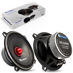 ROADSTAR RDH-M130PRO Oto Midrange 13cm 180 Watt 2 Adet