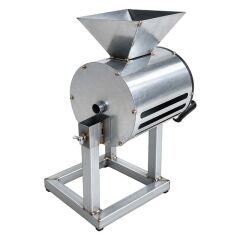 PowerMaster PM-38902 Manuel Yer Fıstığı Soyma Makinesi Metal Profil Gövdeli