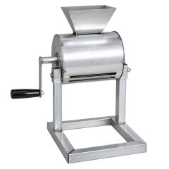 PowerMaster PM-38902 Manuel Yer Fıstığı Soyma Makinesi Metal Profil Gövdeli