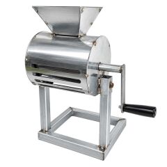 PowerMaster PM-38902 Manuel Yer Fıstığı Soyma Makinesi Metal Profil Gövdeli