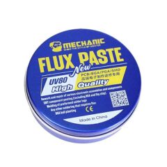 PowerMaster UV50 50 Gram Lehim Flux Pastası PCB-BGA-PGA-SMD