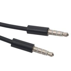 PowerMaster PM-17601 98 Cm 3.5 Mm 4 Boğumlu AUX Stereo Kablo