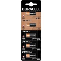 Duracell Li̇tyum MN21 Alarm Pi̇li 5'li Paket