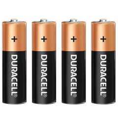 Duracell LR6/MN1500 1.5V Alkalin 4'lü AA Kalem Pil