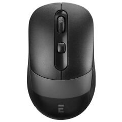 Everest SM-18 Usb Siyah/Gri 2.4Ghz Optik Kablosuz Mouse (C-20)