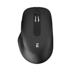 Everest SM-BT09 Usb Siyah 2in1 Bluetooth ve 2.4GHz Kablosuz Mouse (C-18)