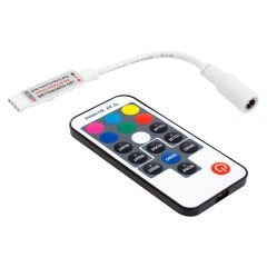 POWERMASTER 4360 12 VOLT RF KÜÇÜK MODÜLLÜ UZAK MESAFE ALGILAMALI RGB LED KONTROL DEVRESİ