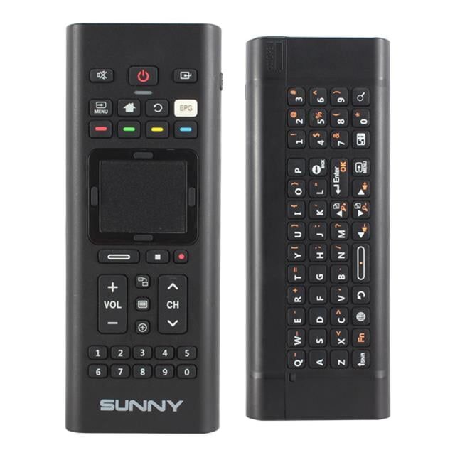 Sunny AT-15100 Smartbox Air Mouse Klavyeli Yedek Kumanda