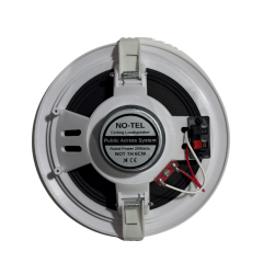 NOTEL NOT TH 6CW 16 CM 20 WATT TRAFOSUZ ASMA TAVAN GÖMME HOPARLÖR