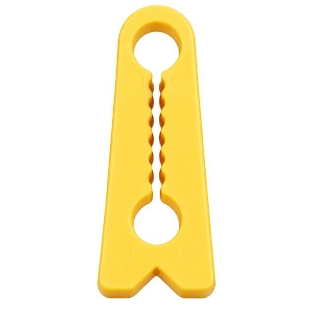 Sunup SN-38911 Otomobil Kapı Kilit Karşılığı Darbe Emici Tampon 43X14X7,5mm
