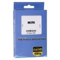 POWERMASTER PM-12861 HDMI TO RCA ÇEVİRİCİ CONVERTER MİNİ MODEL PLASTİK KASA 1920X1080