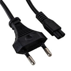 TIRAŞ MAKİNELERİ VE IŞILDAKLAR İÇİN SPİRAL MODEL 220 VOLT AC CEREYAN POWER KABLOSU (AVD-77)