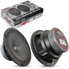 CARMON CA-6.5 Oto Midrange 16cm 300 Watt 2 Adet