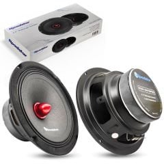 ROADSTAR RDH-M170PRO Oto Midrange 17cm 200 Watt 2 Adet