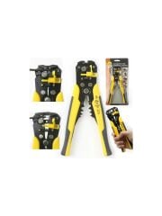 ROSE RC-887 Universal Kablo Soyucu ve Terminal Sıkma Pensesi (E-59)