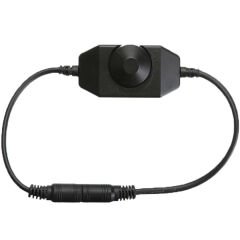 POWERMASTER 4612 DC12V-DC24V 2A TEK RENKLİ ŞERİT LED DİMMER IŞIK ŞİDDETİ KONTROLÜ