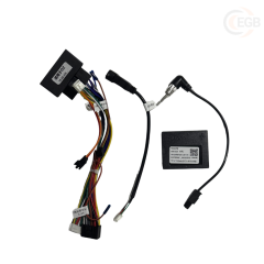 UNİVERSAL - CR339B ÇERÇEVE SİYAH 10.1' (RS-061)