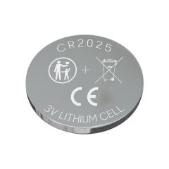 Mag Batteries MG-2025 CR2025 3 Volt Lityum Para Pil (5'li Blister Paket)