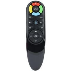 Weko Q6 Android Tv Box Uyumlu Ses Komutlu 2.4 Ghz Smart Tv Akıllı Kumanda