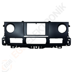 RENAULT MASTER 2000-2009 9' SİYAH TAC-385