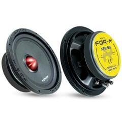 FOR-X XFR-65 OTO HOPARLÖR MİDBASS 16CM 300W 2 ADET