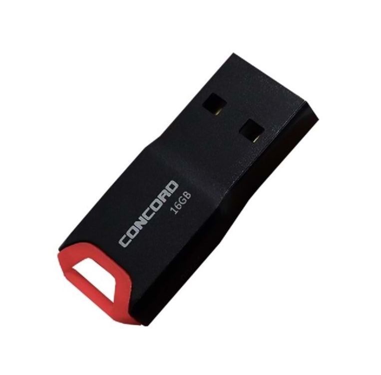 CONCORD C-UP16 USB 2.0 16GB Lite Flash