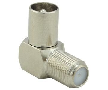 F KONNEKTOR DİSİ  60 OHM ERKEK L TİP