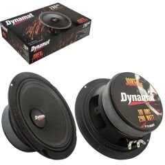 DYNAMAT JOKER-16 Oto Midrange 16cm 290 Watt 2 Adet