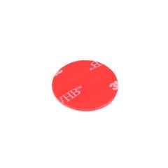 POWERMASTER PM-25705 25MM YUVARLAK 3M ÇİFT TARAFLI BANT (10LU PAKET)
