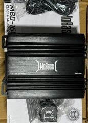 Mobass MBD-1600.1 Mono Amfi