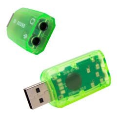 5.1 CHANNEL USB 2.0 SES KARTI (AVD-147)