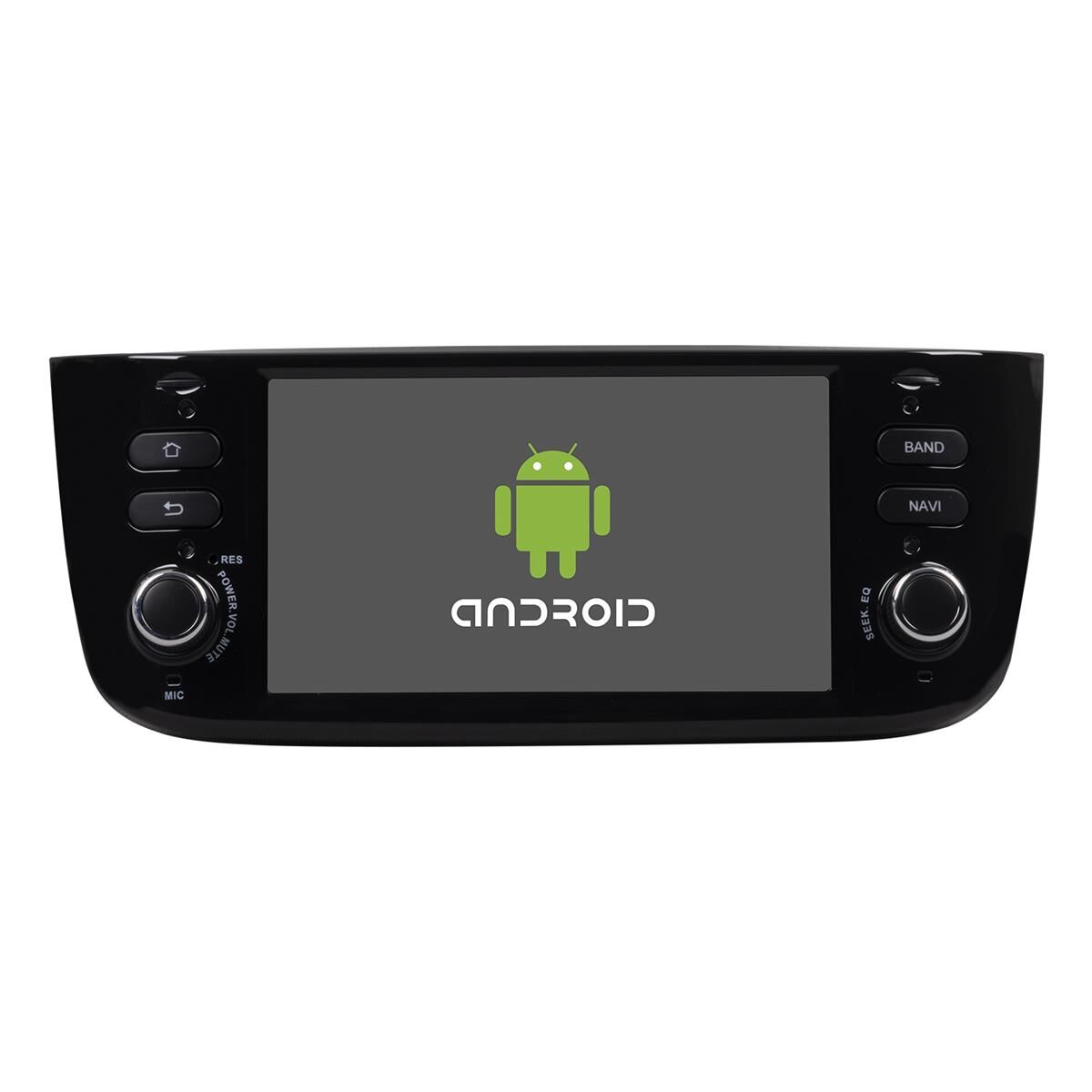 FOR-X XA-461 FIAT LINEA (2014-2018) 7'' 4+64