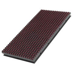 P10 Led Panel 16x32 Kırmızı