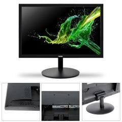 AVENİR AV-M19A Led Monitör 19 İnç 12 Volt Vga Hdmi Usb Full Hd Dahili Hoparlör
