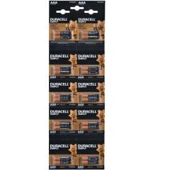 Duracell Alkalin 1.5 Volt AAA 20 li İnce Kalem Pil LR03/MN2400