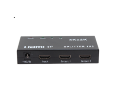 POWERMASTER PM-14217 1.4V 1080P 4KX2K 2 PORT HDMI SPLITTER DAĞITICI