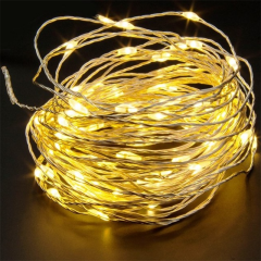 Powermaster PM-2564 3*AA Pilli Günışığı 10 Metre Kablolu Bağ Led
