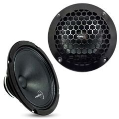 FOR-X XMD-1020N Oto Midrange 20CM 180W Kapaklı (2 Adet)