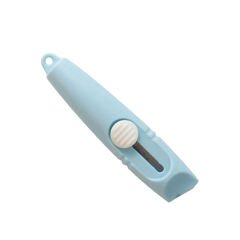 POWERMASTER PM-24785 ÇELİK BIÇAKLI MİNİ TEKLİ FALÇATA MAKET BIÇAĞI
