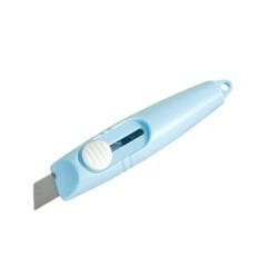 POWERMASTER PM-24785 ÇELİK BIÇAKLI MİNİ TEKLİ FALÇATA MAKET BIÇAĞI